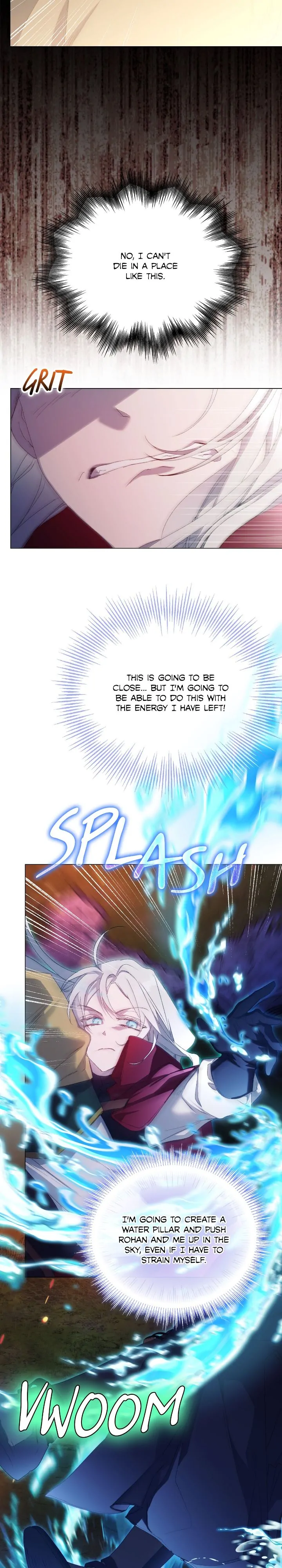 Your Majesty, I Will Raise Him This Time! Chapter 106 - Page 25