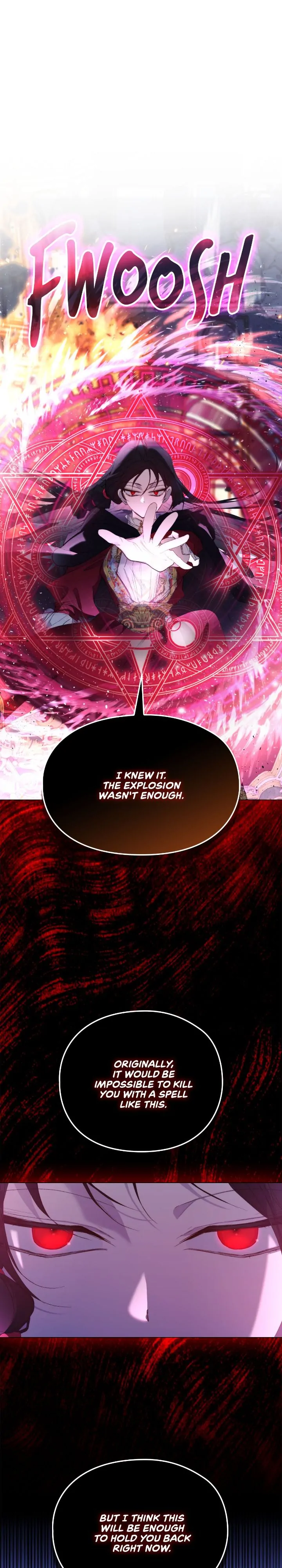 Your Majesty, I Will Raise Him This Time! Chapter 106 - Page 27