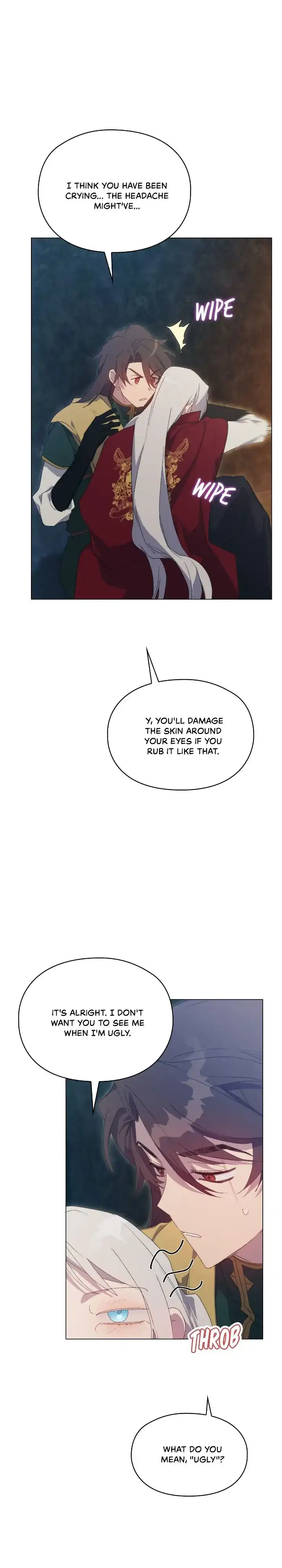 Your Majesty, I Will Raise Him This Time! Chapter 107 - Page 4