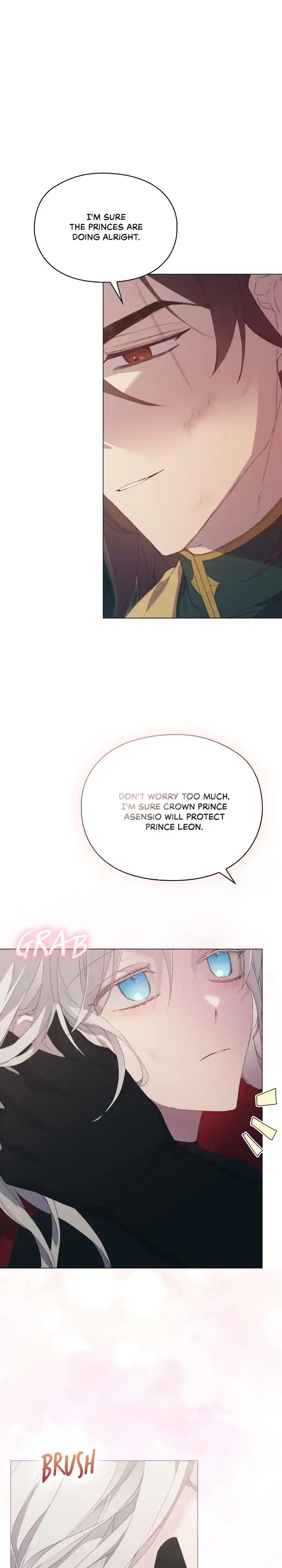 Your Majesty, I Will Raise Him This Time! Chapter 107 - Page 5