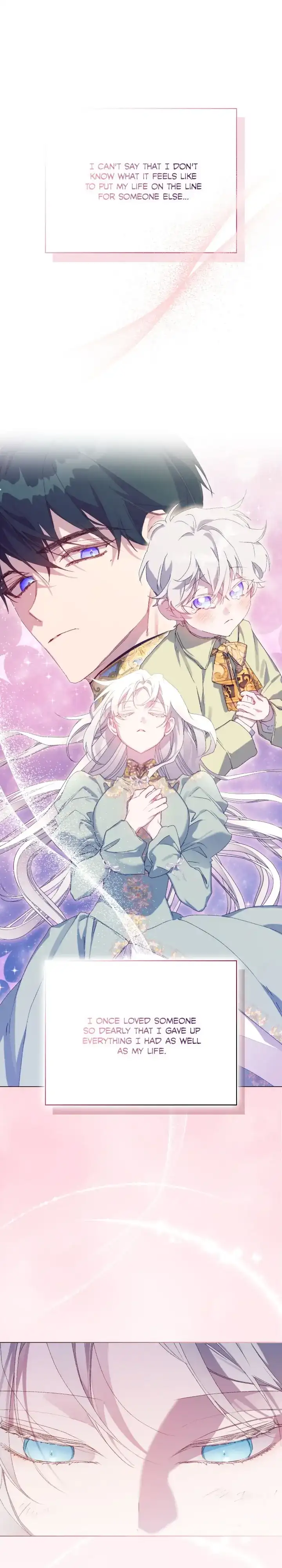 Your Majesty, I Will Raise Him This Time! Chapter 107 - Page 12