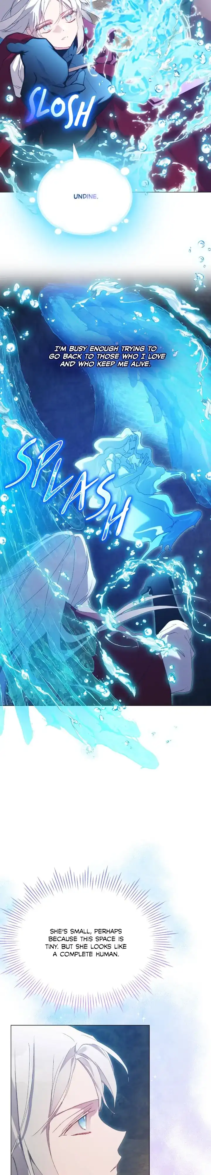 Your Majesty, I Will Raise Him This Time! Chapter 107 - Page 14