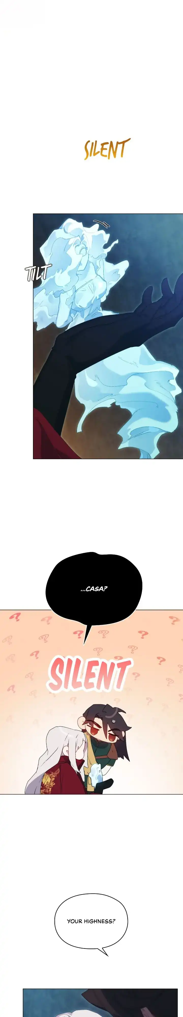 Your Majesty, I Will Raise Him This Time! Chapter 107 - Page 18