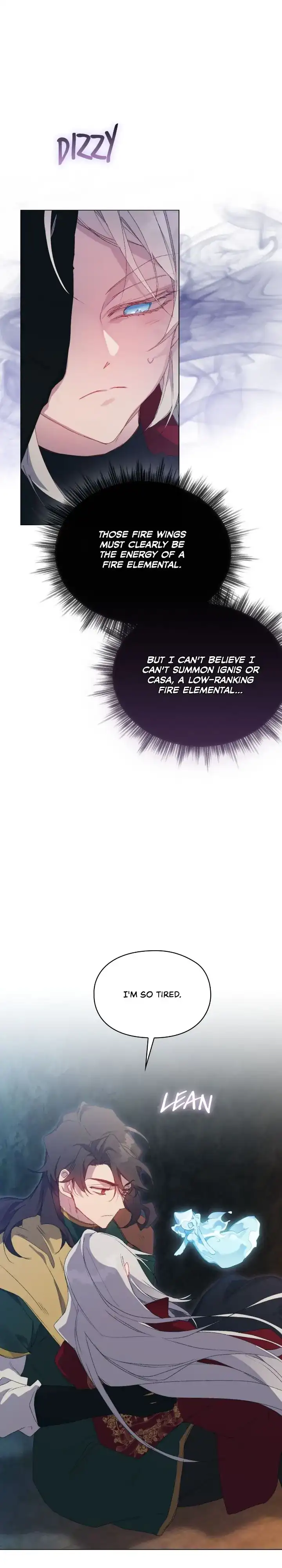 Your Majesty, I Will Raise Him This Time! Chapter 107 - Page 20