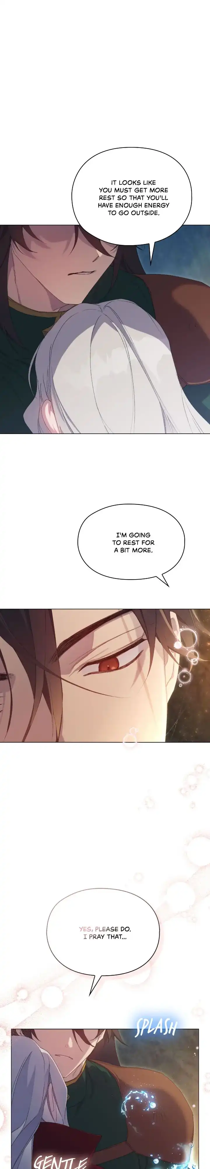 Your Majesty, I Will Raise Him This Time! Chapter 107 - Page 21