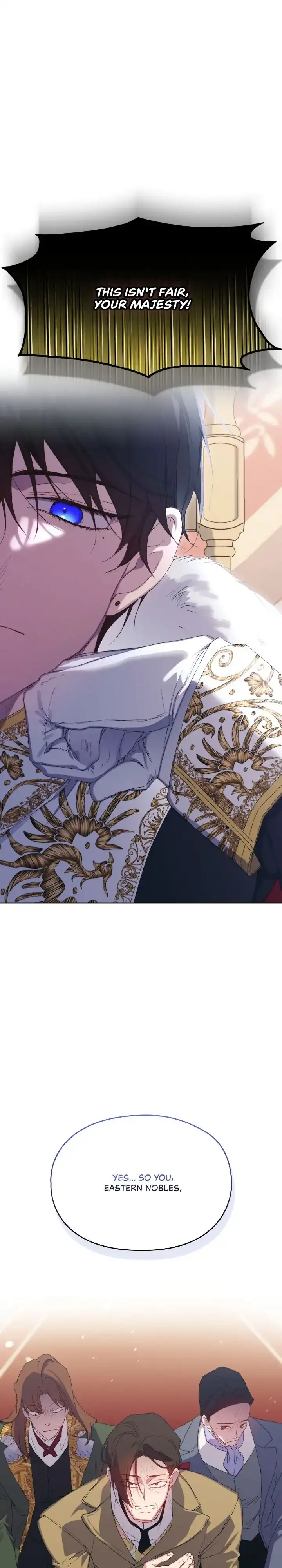 Your Majesty, I Will Raise Him This Time! Chapter 107 - Page 24