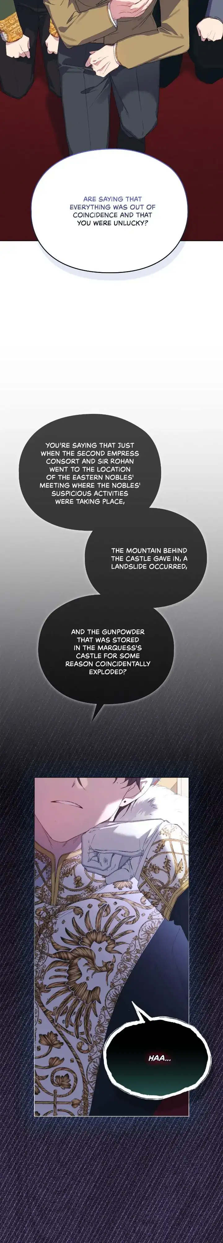 Your Majesty, I Will Raise Him This Time! Chapter 107 - Page 25