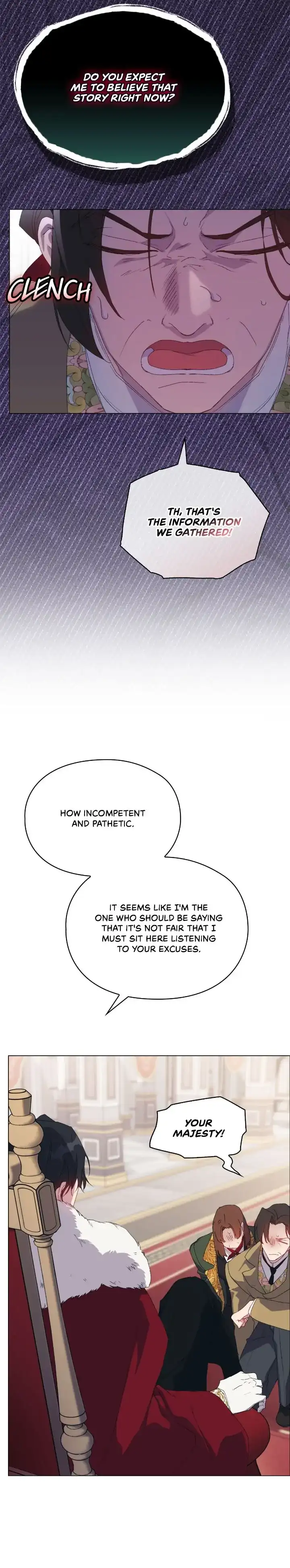 Your Majesty, I Will Raise Him This Time! Chapter 107 - Page 26