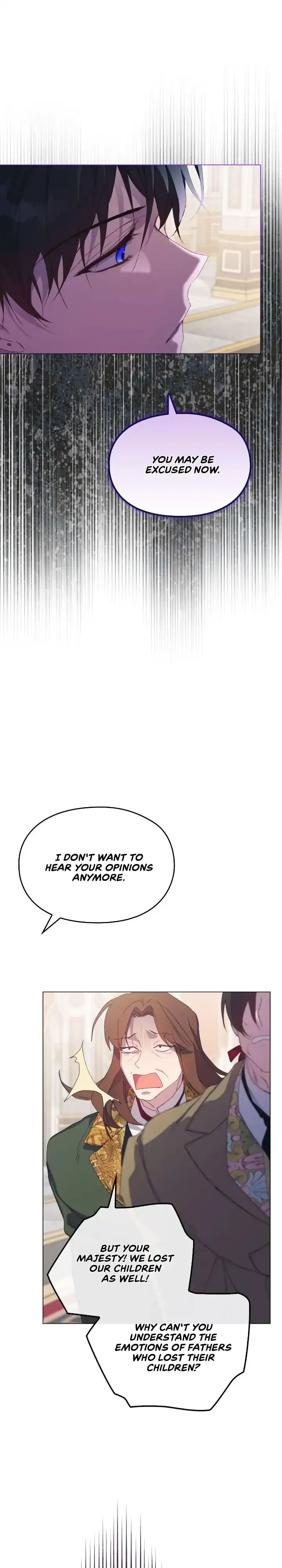 Your Majesty, I Will Raise Him This Time! Chapter 107 - Page 27