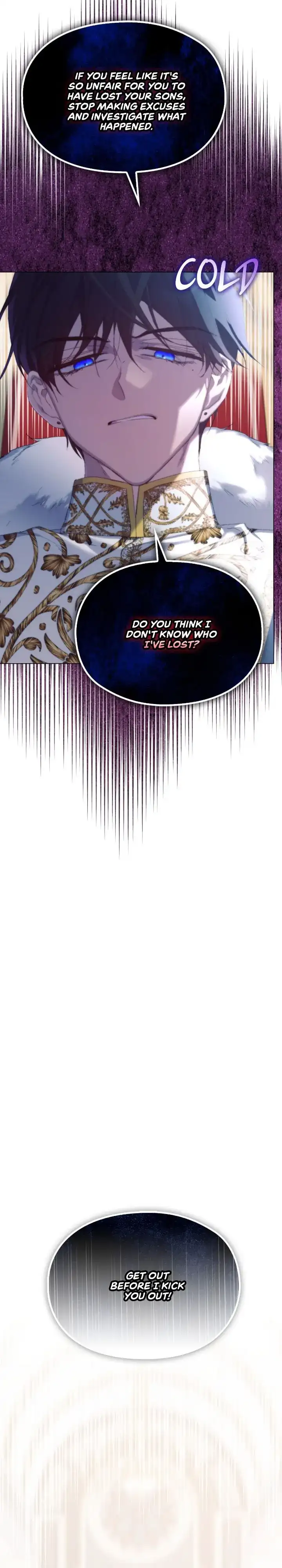 Your Majesty, I Will Raise Him This Time! Chapter 107 - Page 28