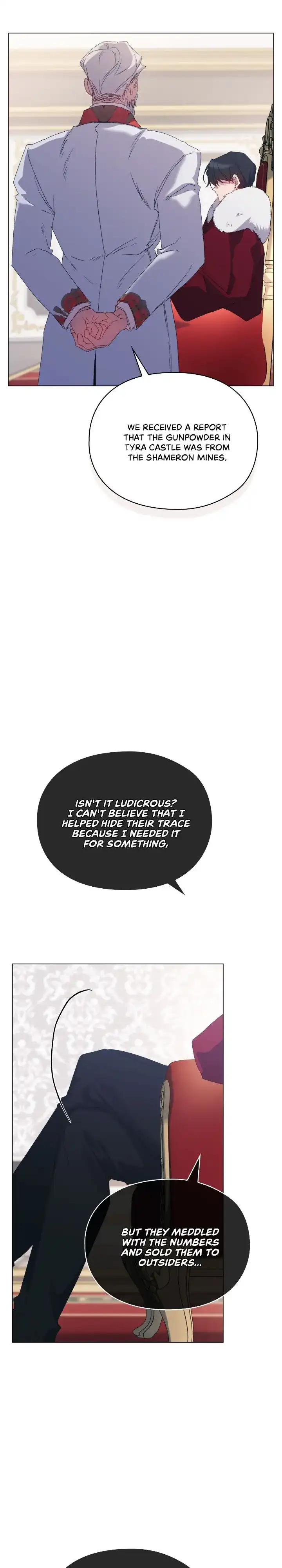 Your Majesty, I Will Raise Him This Time! Chapter 107 - Page 31