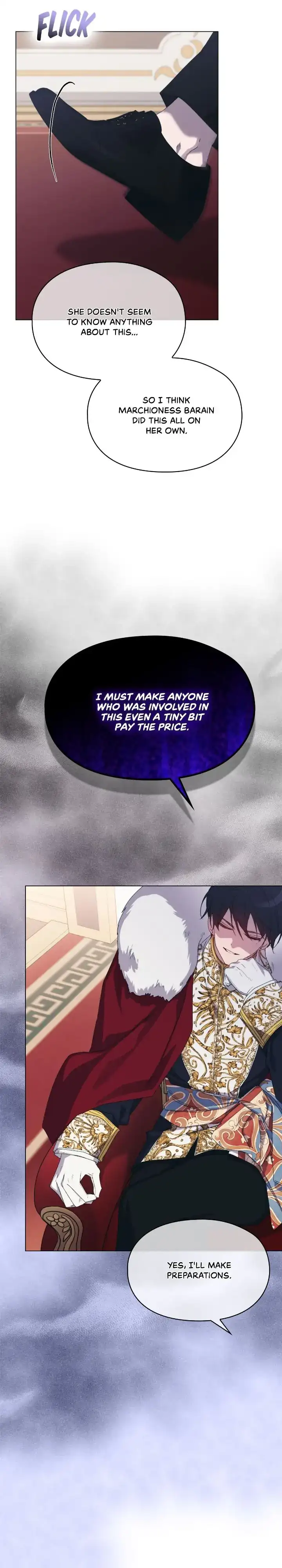 Your Majesty, I Will Raise Him This Time! Chapter 107 - Page 33