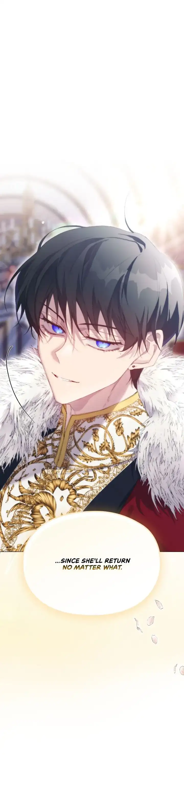 Your Majesty, I Will Raise Him This Time! Chapter 107 - Page 37