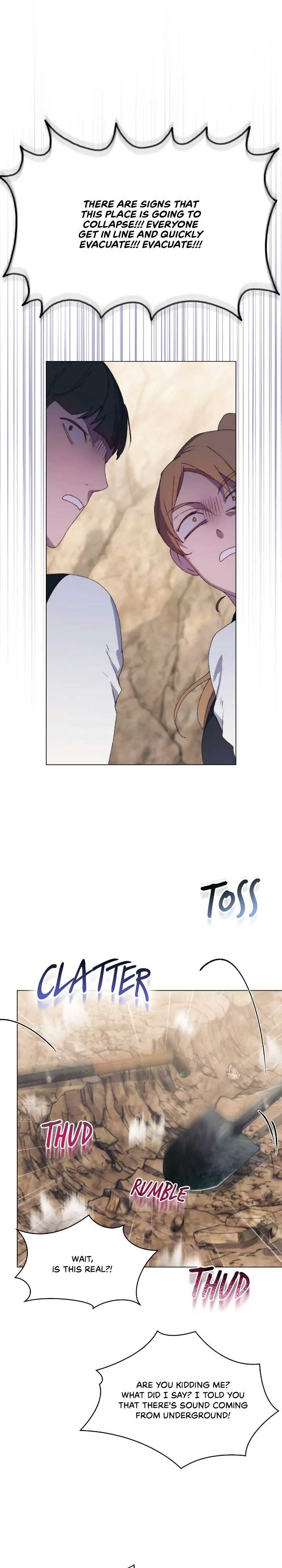 Your Majesty, I Will Raise Him This Time! Chapter 108 - Page 5