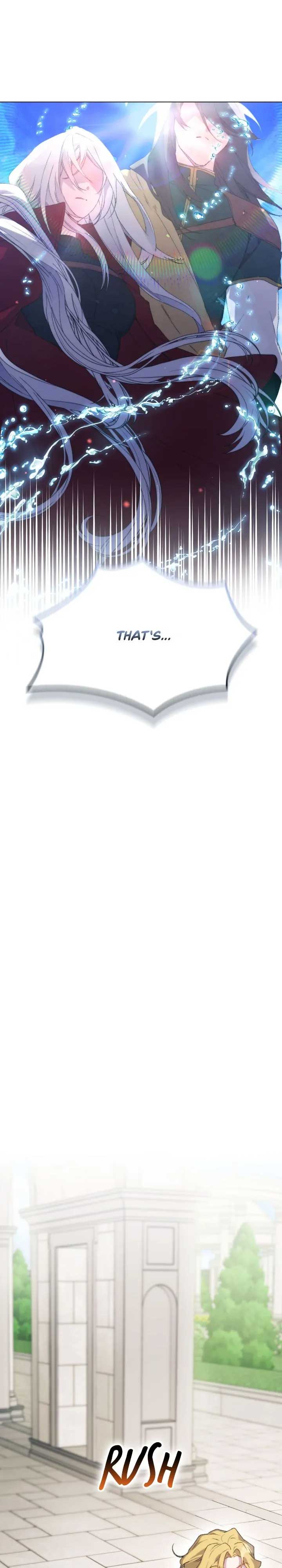 Your Majesty, I Will Raise Him This Time! Chapter 108 - Page 8