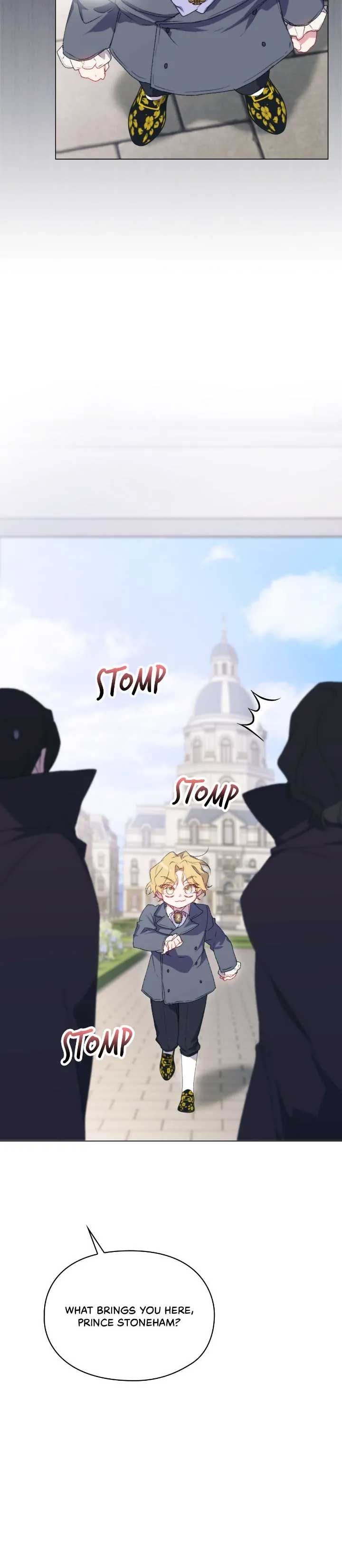 Your Majesty, I Will Raise Him This Time! Chapter 108 - Page 10