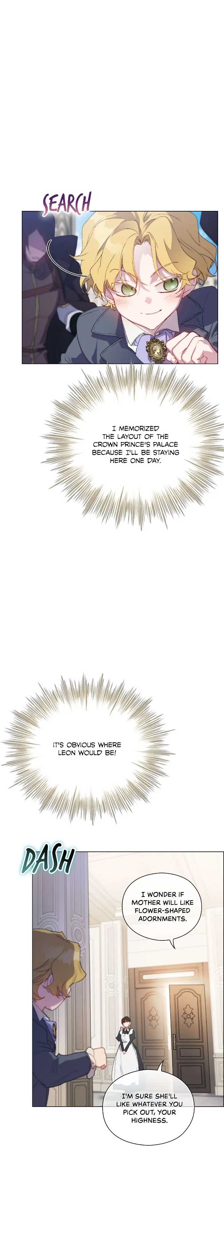 Your Majesty, I Will Raise Him This Time! Chapter 108 - Page 12