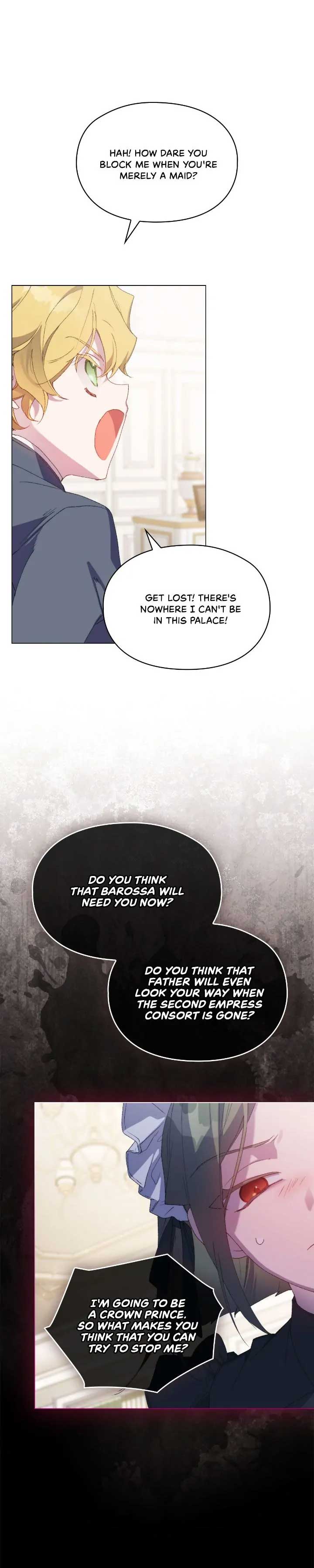 Your Majesty, I Will Raise Him This Time! Chapter 108 - Page 17