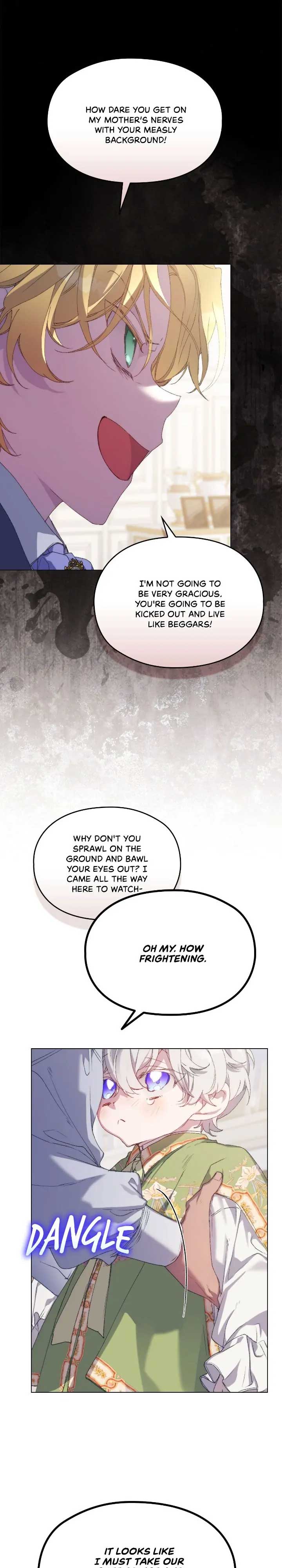 Your Majesty, I Will Raise Him This Time! Chapter 108 - Page 18