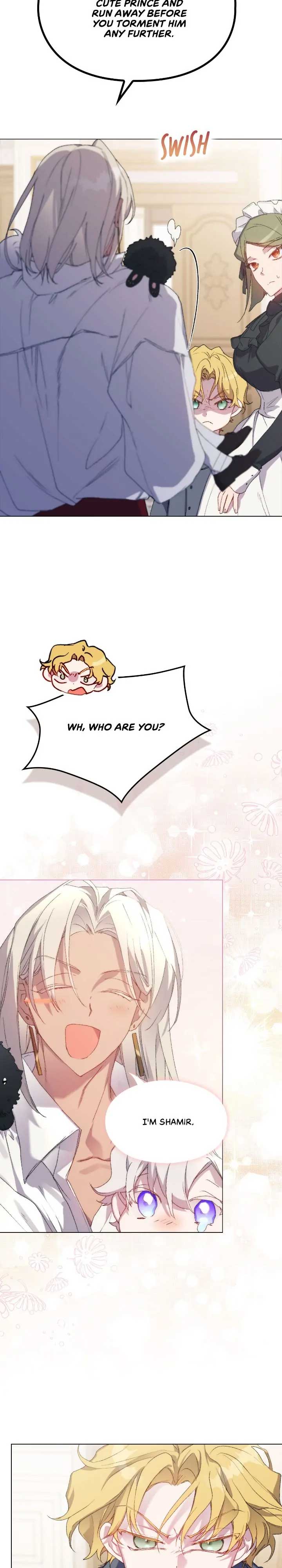 Your Majesty, I Will Raise Him This Time! Chapter 108 - Page 19