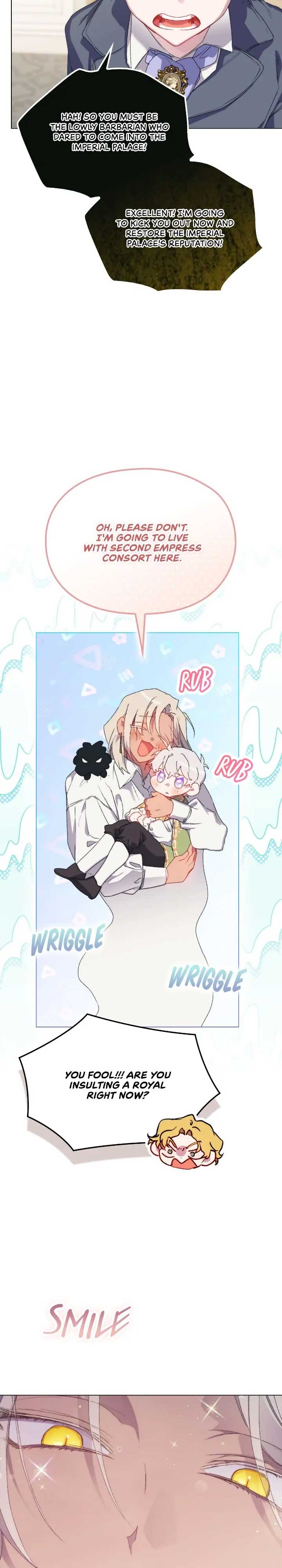 Your Majesty, I Will Raise Him This Time! Chapter 108 - Page 20