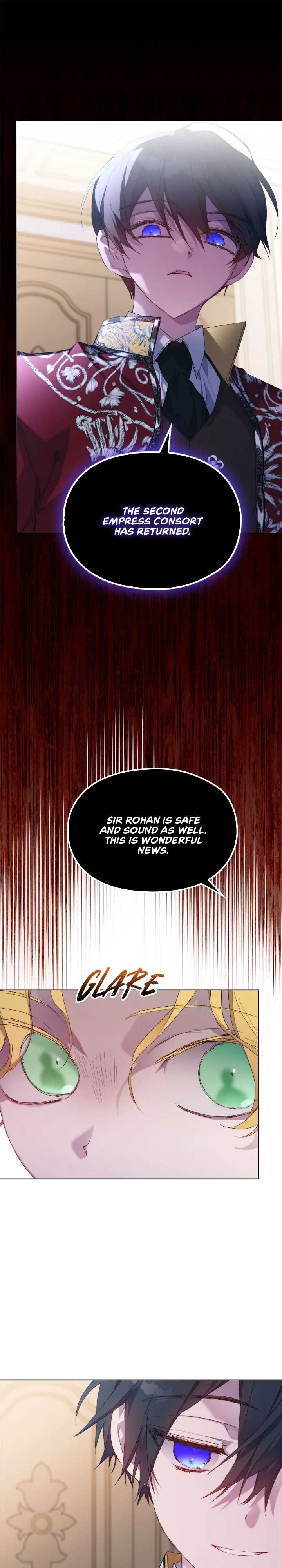 Your Majesty, I Will Raise Him This Time! Chapter 108 - Page 26