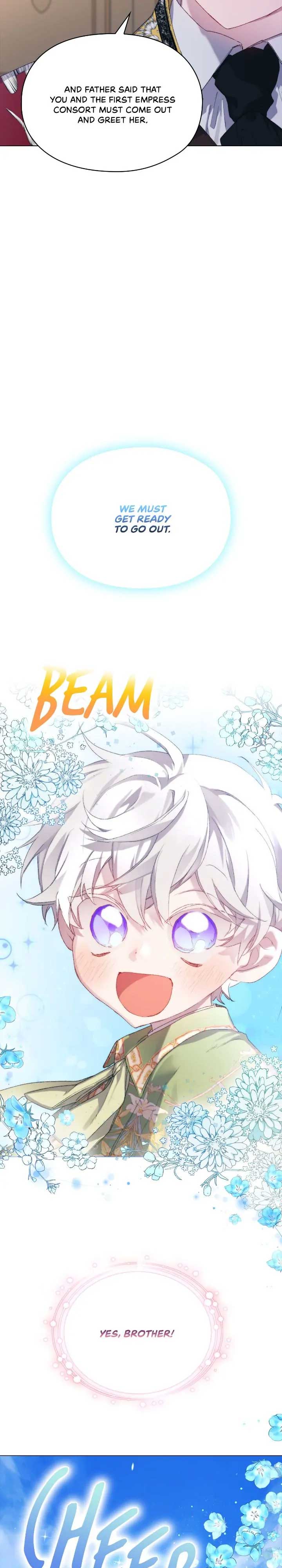 Your Majesty, I Will Raise Him This Time! Chapter 108 - Page 27