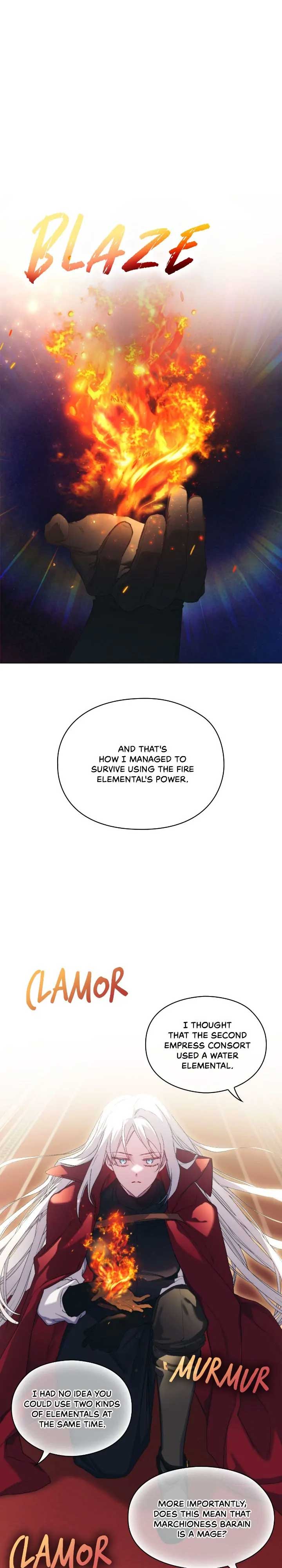 Your Majesty, I Will Raise Him This Time! Chapter 108 - Page 30