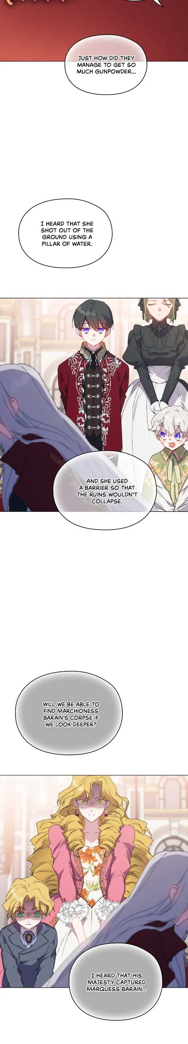 Your Majesty, I Will Raise Him This Time! Chapter 108 - Page 31