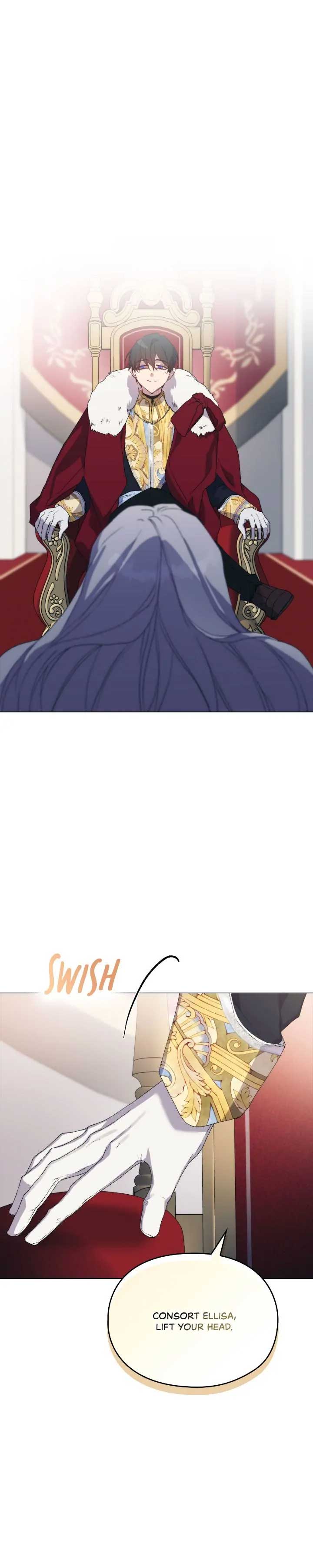 Your Majesty, I Will Raise Him This Time! Chapter 108 - Page 32