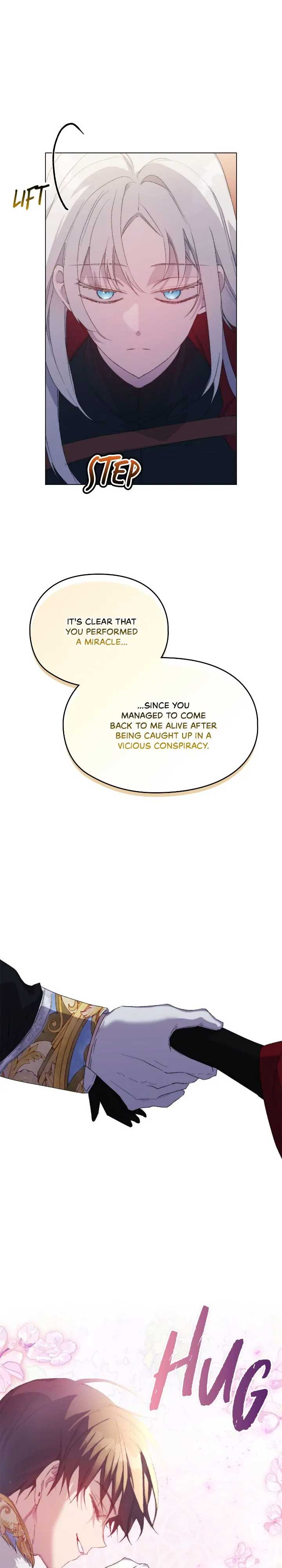 Your Majesty, I Will Raise Him This Time! Chapter 108 - Page 33