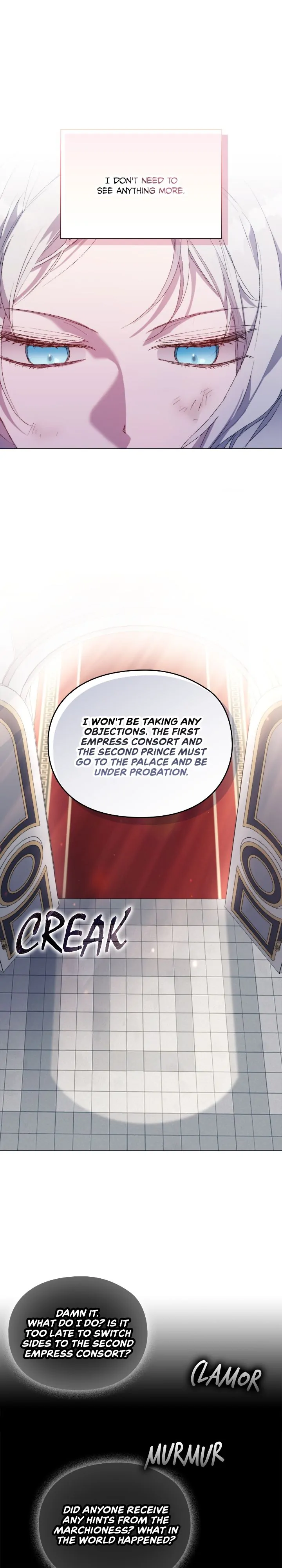 Your Majesty, I Will Raise Him This Time! Chapter 109 - Page 4