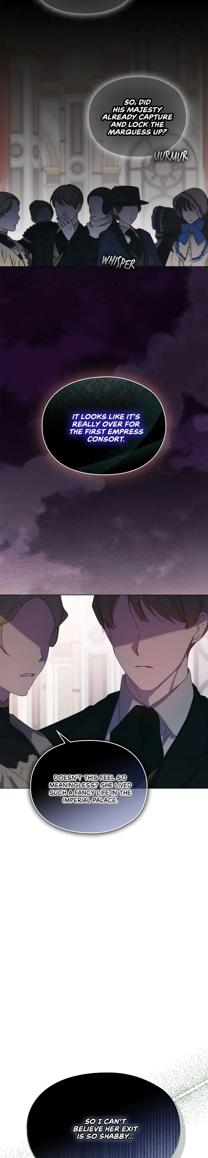 Your Majesty, I Will Raise Him This Time! Chapter 109 - Page 5