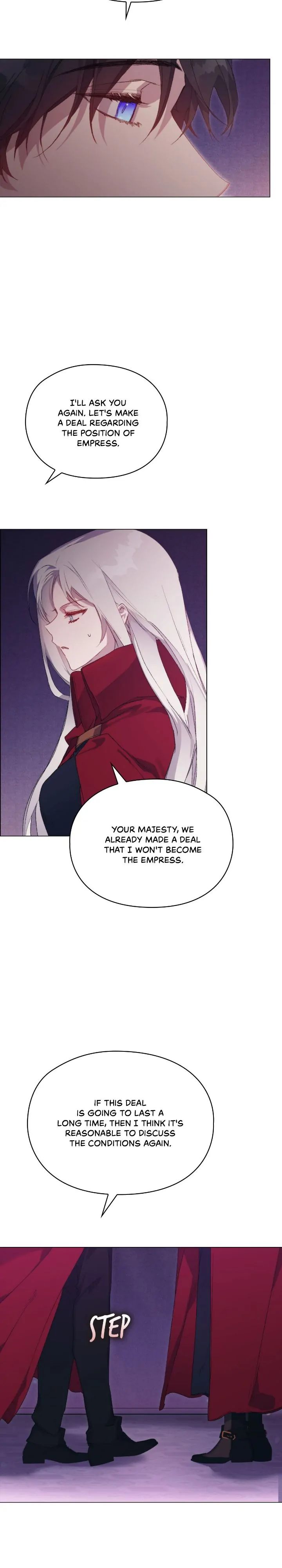 Your Majesty, I Will Raise Him This Time! Chapter 109 - Page 13