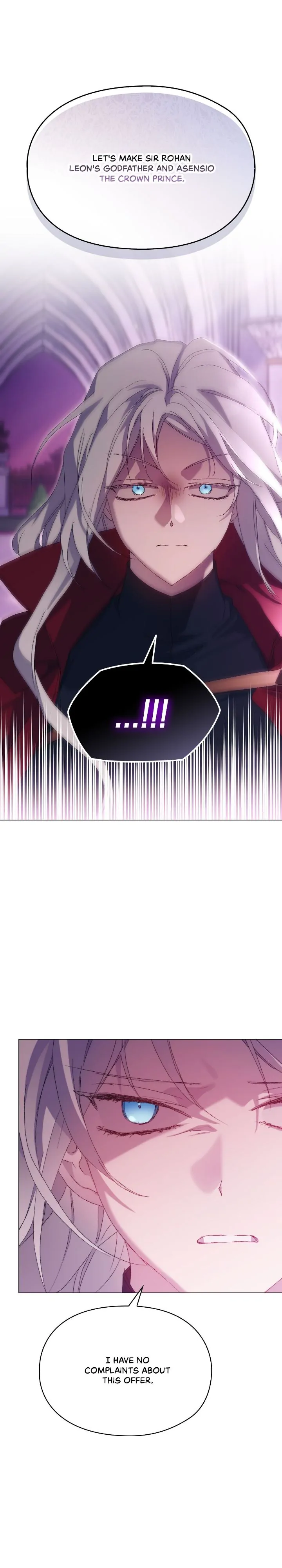 Your Majesty, I Will Raise Him This Time! Chapter 109 - Page 15