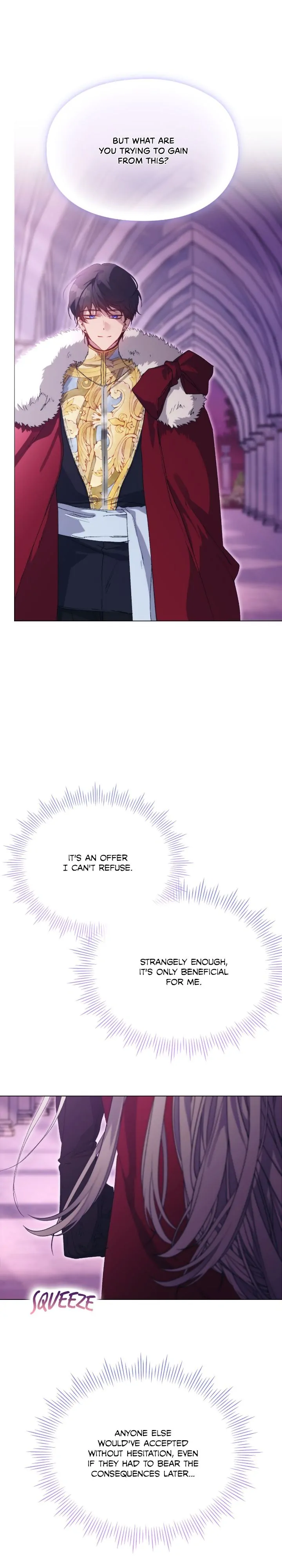 Your Majesty, I Will Raise Him This Time! Chapter 109 - Page 16