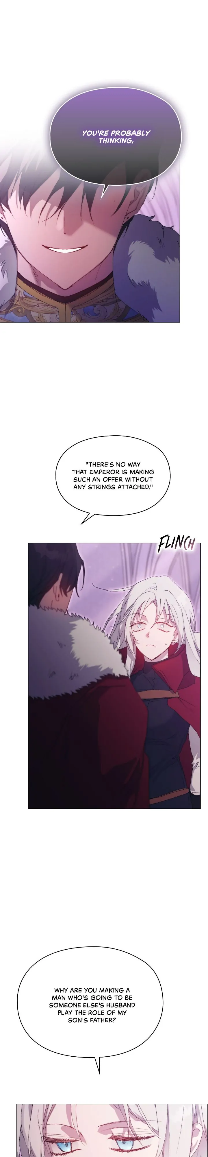 Your Majesty, I Will Raise Him This Time! Chapter 109 - Page 17