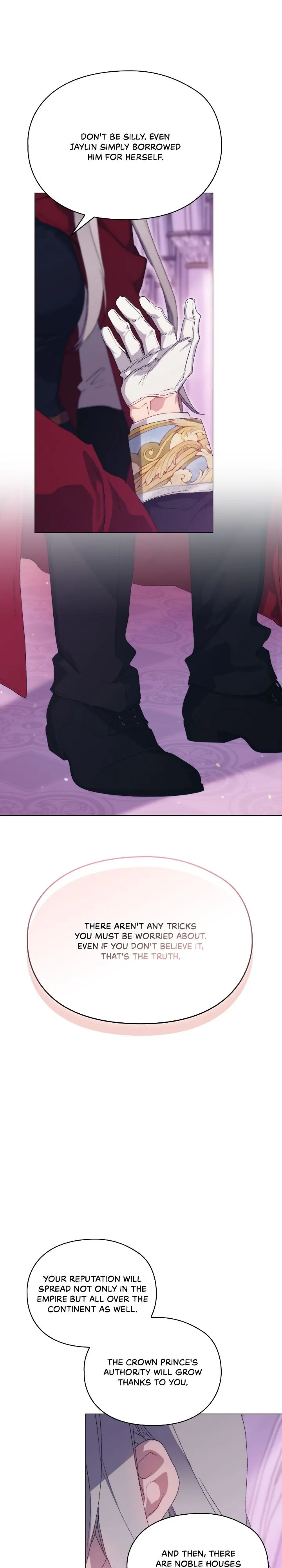 Your Majesty, I Will Raise Him This Time! Chapter 109 - Page 19