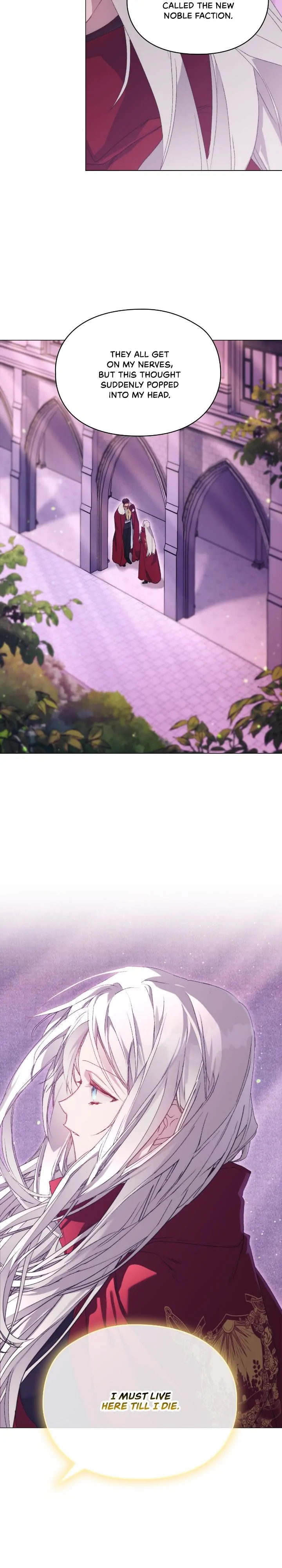 Your Majesty, I Will Raise Him This Time! Chapter 109 - Page 20