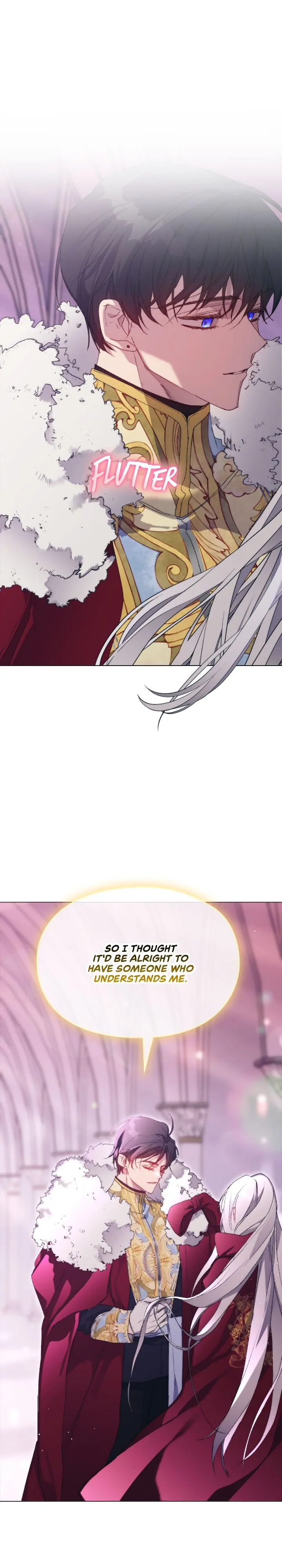 Your Majesty, I Will Raise Him This Time! Chapter 109 - Page 21