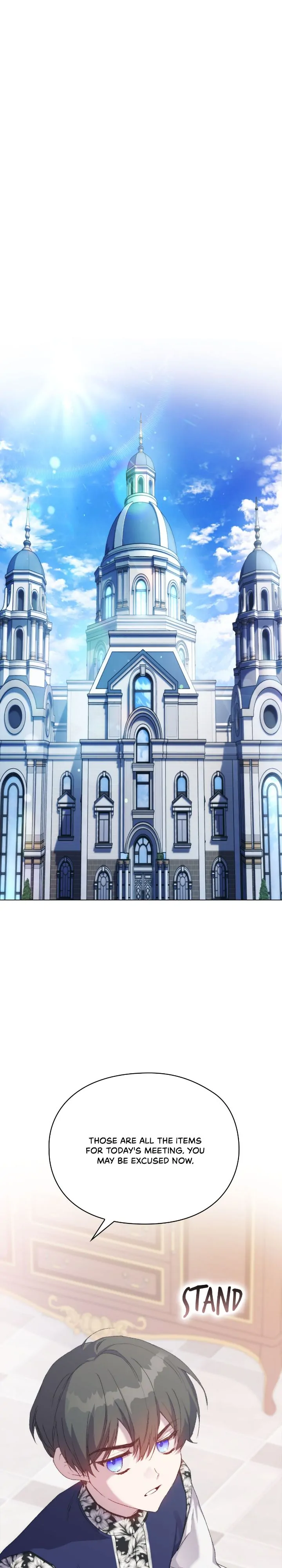 Your Majesty, I Will Raise Him This Time! Chapter 109 - Page 23