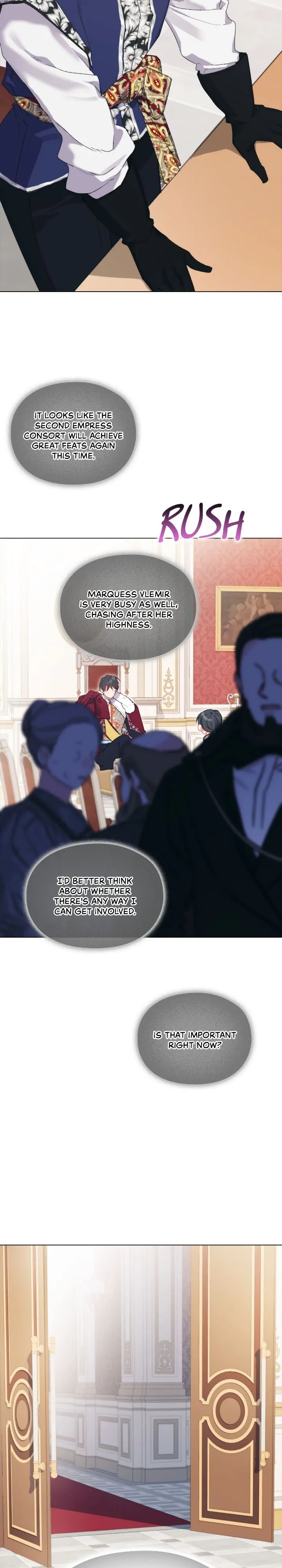 Your Majesty, I Will Raise Him This Time! Chapter 109 - Page 24