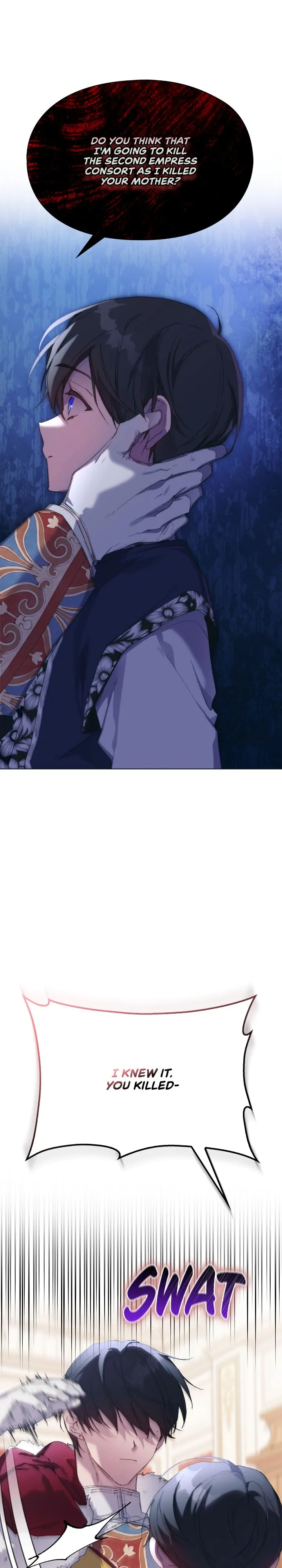 Your Majesty, I Will Raise Him This Time! Chapter 109 - Page 29