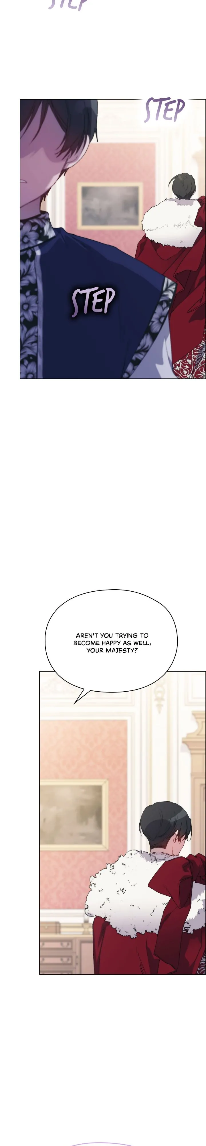 Your Majesty, I Will Raise Him This Time! Chapter 109 - Page 33