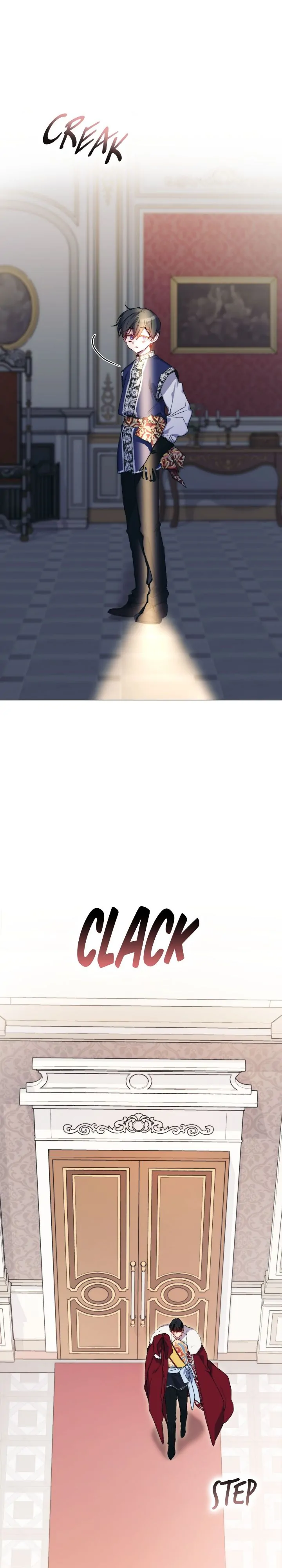 Your Majesty, I Will Raise Him This Time! Chapter 109 - Page 35