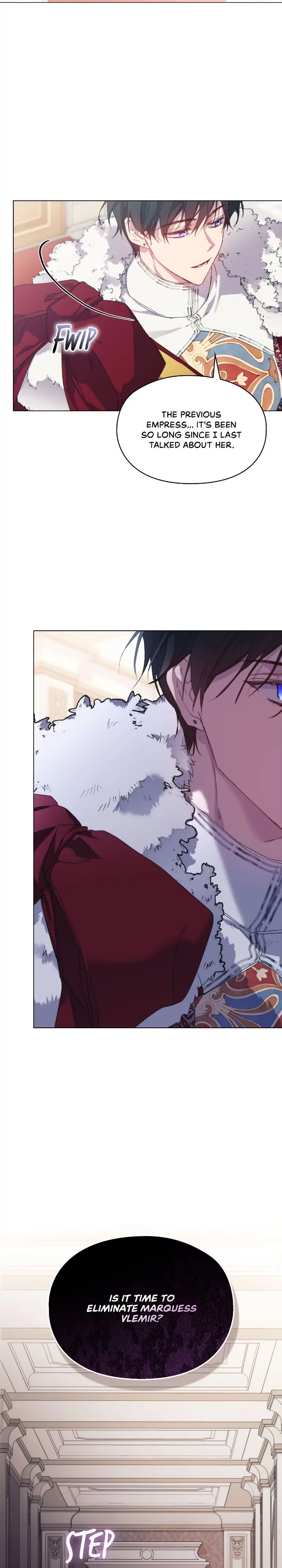 Your Majesty, I Will Raise Him This Time! Chapter 109 - Page 36