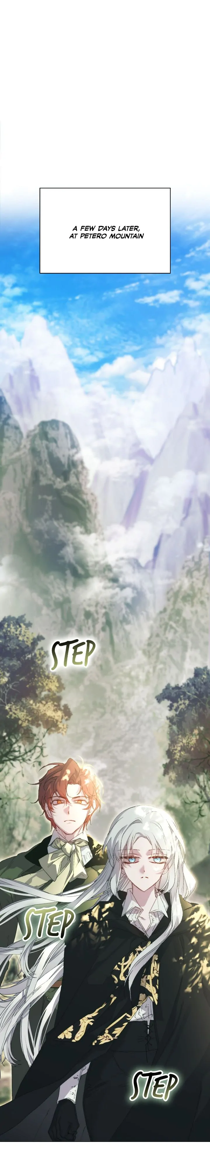 Your Majesty, I Will Raise Him This Time! Chapter 109 - Page 38