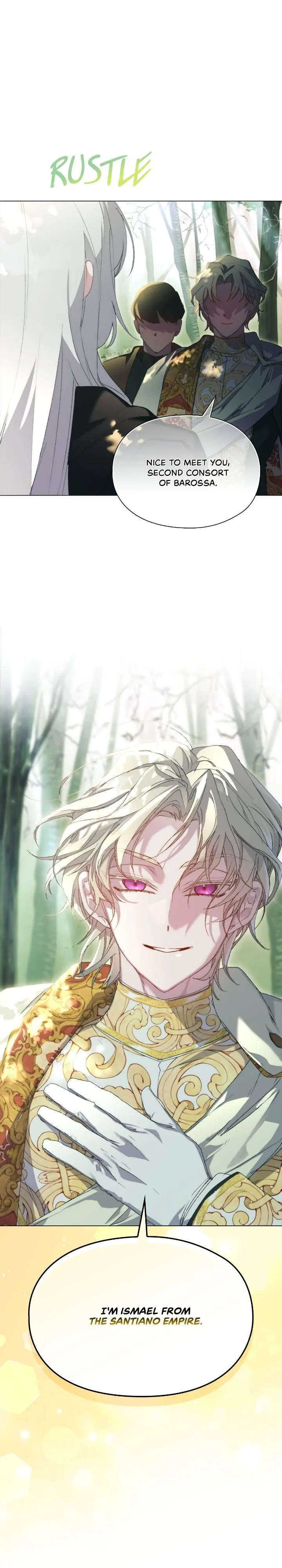 Your Majesty, I Will Raise Him This Time! Chapter 109 - Page 39