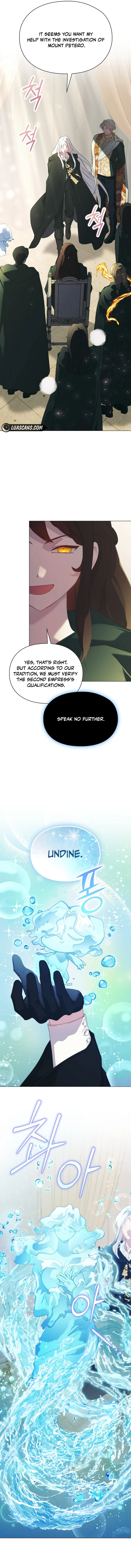 Your Majesty, I Will Raise Him This Time! Chapter 110 - Page 4