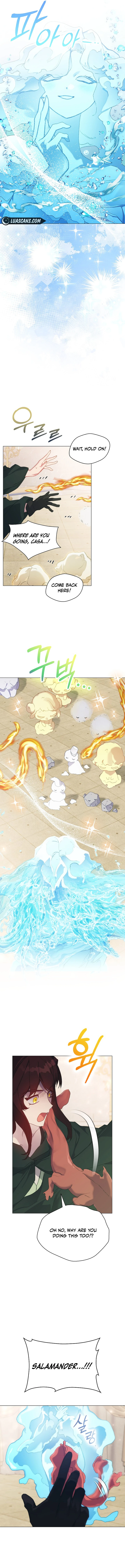 Your Majesty, I Will Raise Him This Time! Chapter 110 - Page 5